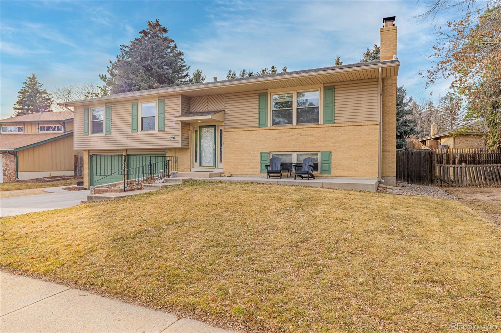 MLS Image #4 for 3110  meander circle,colorado springs, Colorado