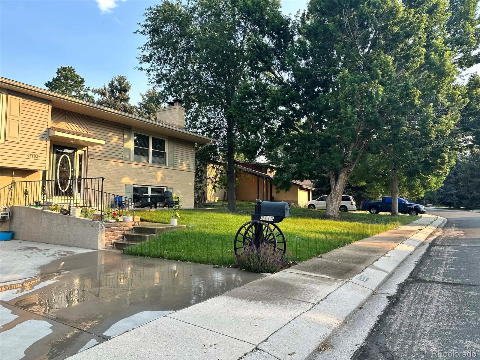 MLS Image #40 for 3110  meander circle,colorado springs, Colorado