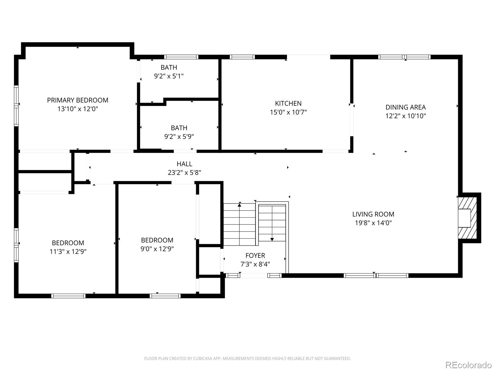 MLS Image #41 for 3110  meander circle,colorado springs, Colorado