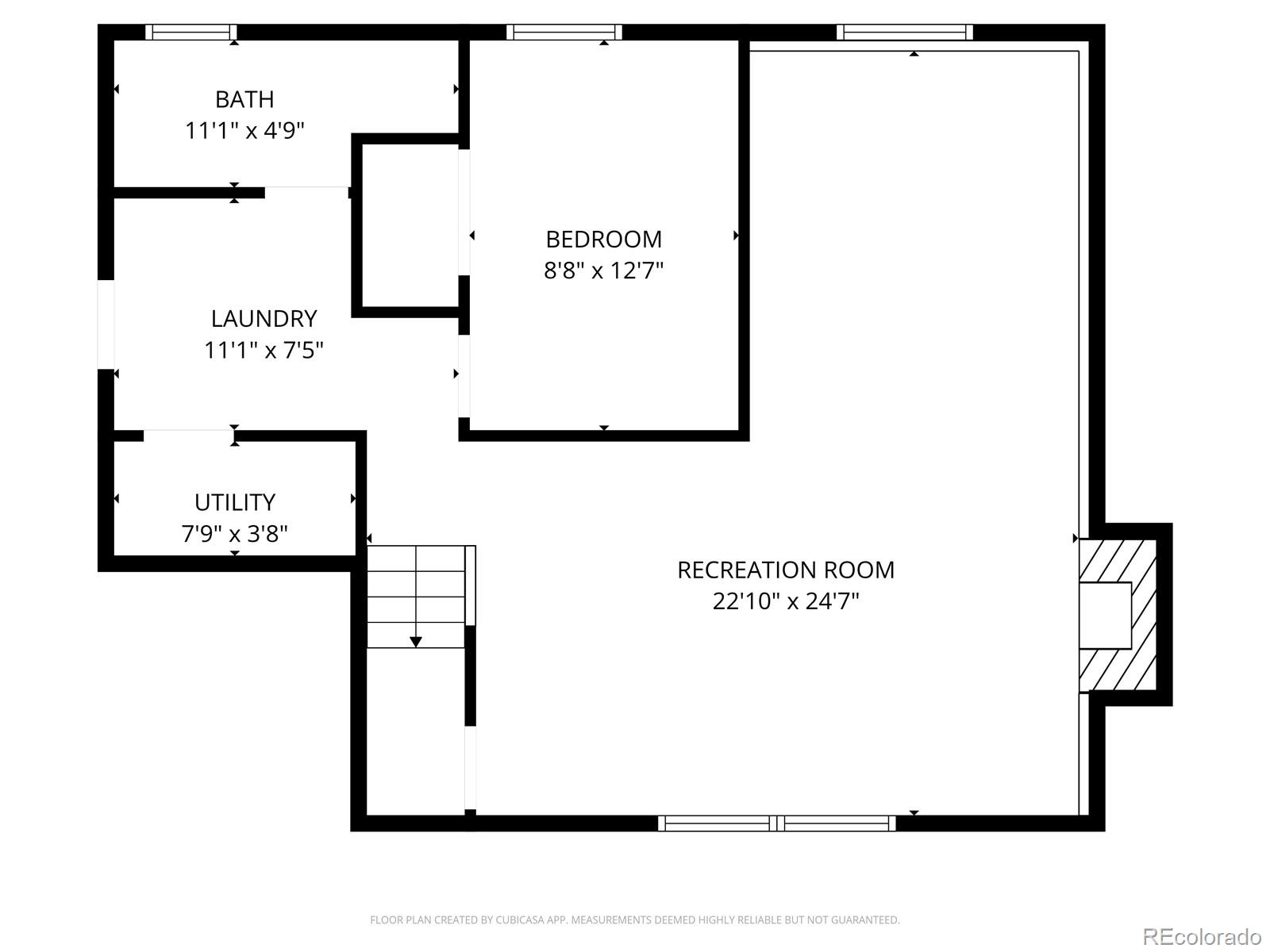 MLS Image #42 for 3110  meander circle,colorado springs, Colorado