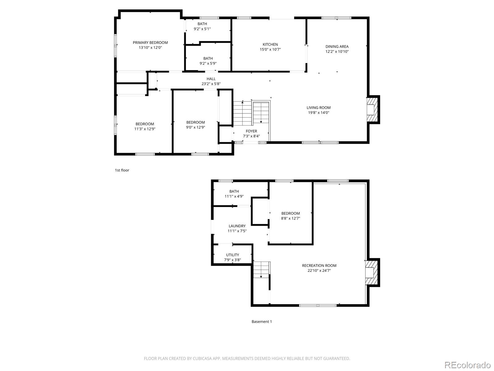MLS Image #43 for 3110  meander circle,colorado springs, Colorado