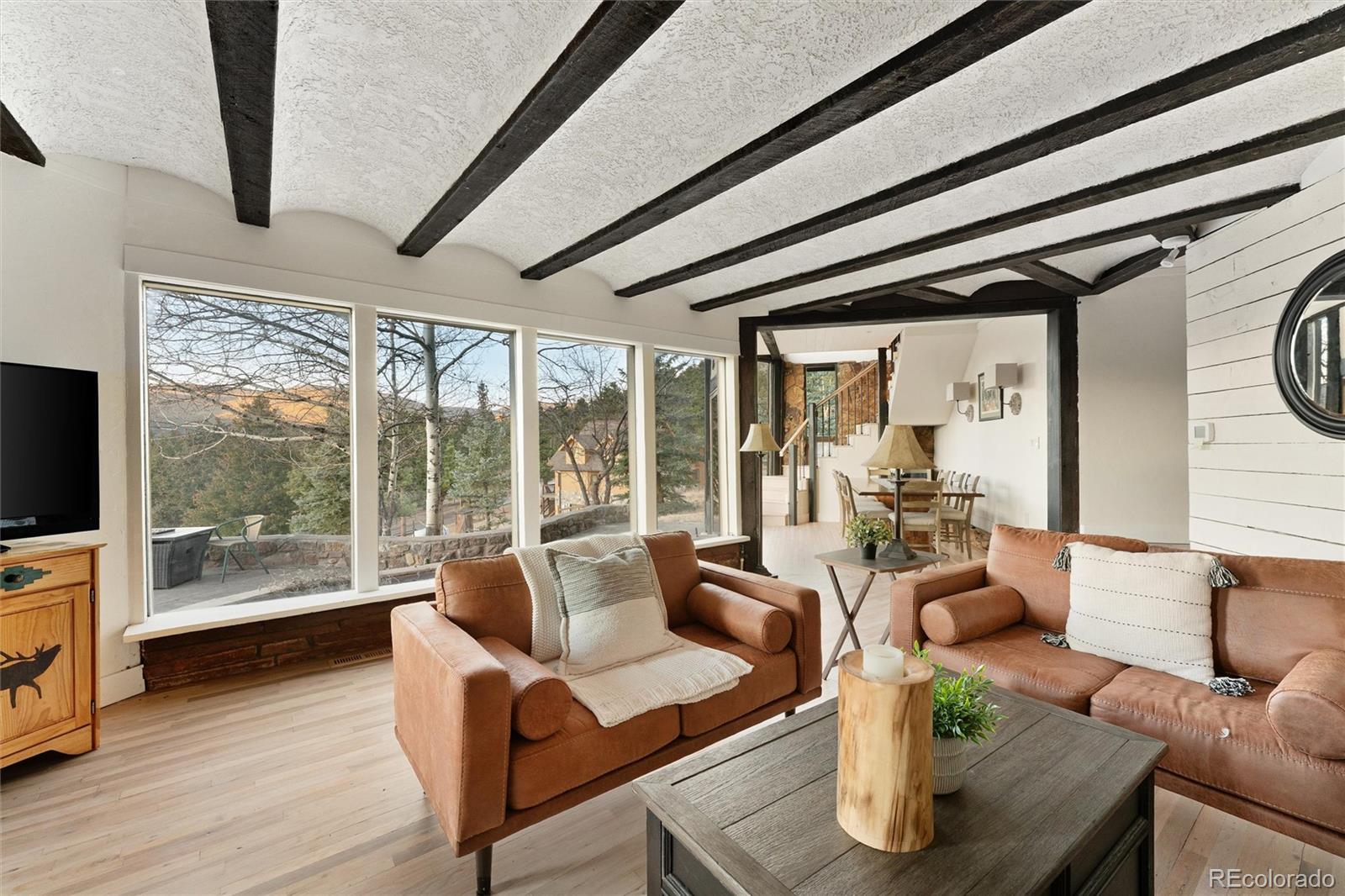 MLS Image #1 for 67  carolyn road,evergreen, Colorado