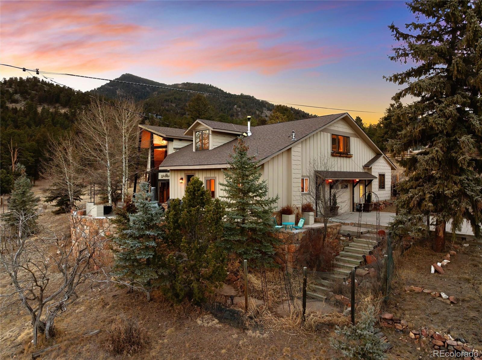 MLS Image #2 for 67  carolyn road,evergreen, Colorado