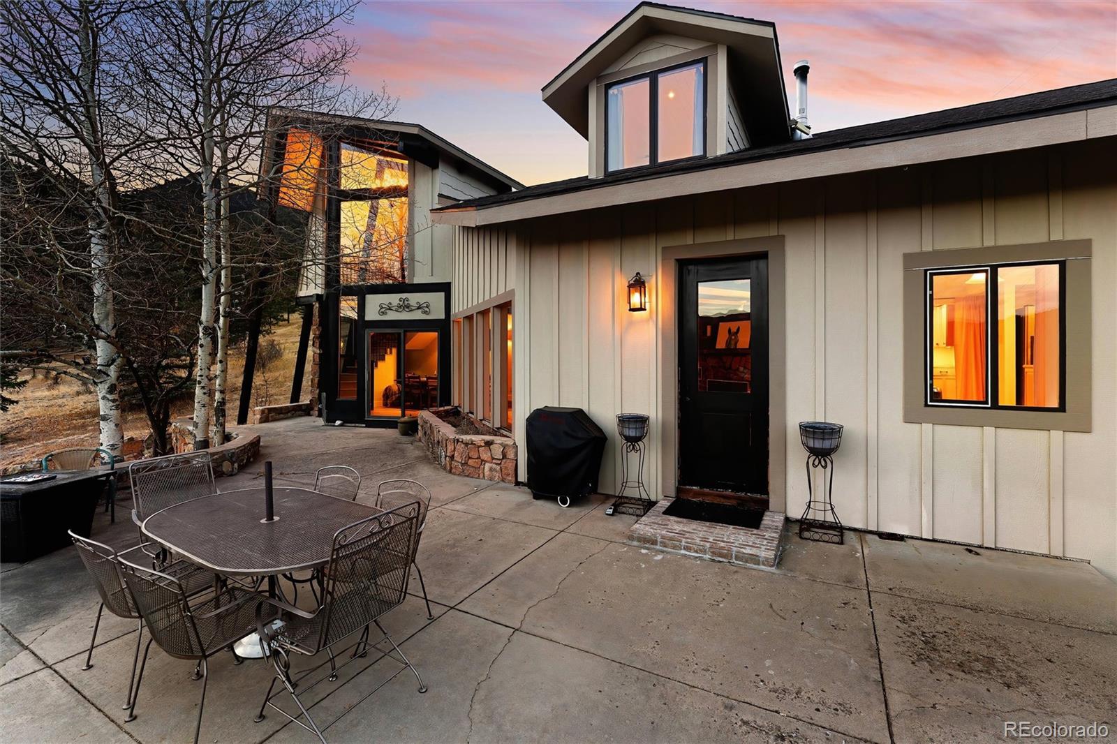 MLS Image #3 for 67  carolyn road,evergreen, Colorado