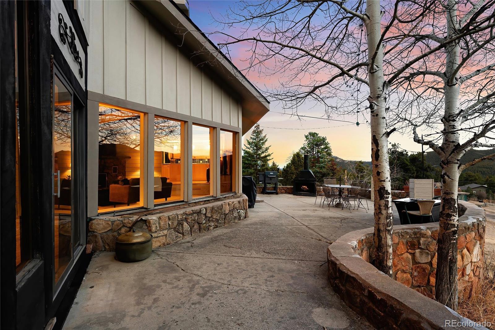MLS Image #4 for 67  carolyn road,evergreen, Colorado