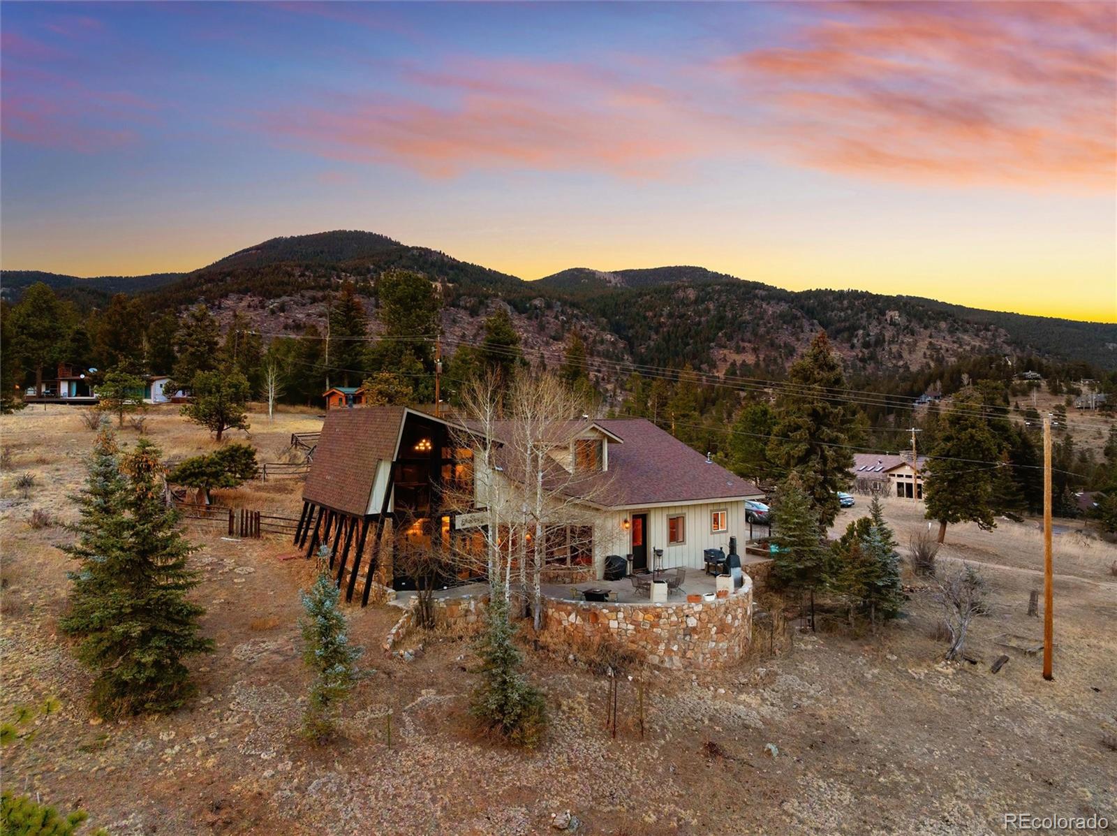 MLS Image #41 for 67  carolyn road,evergreen, Colorado