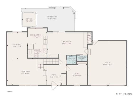 MLS Image #43 for 6910  yates street,westminster, Colorado
