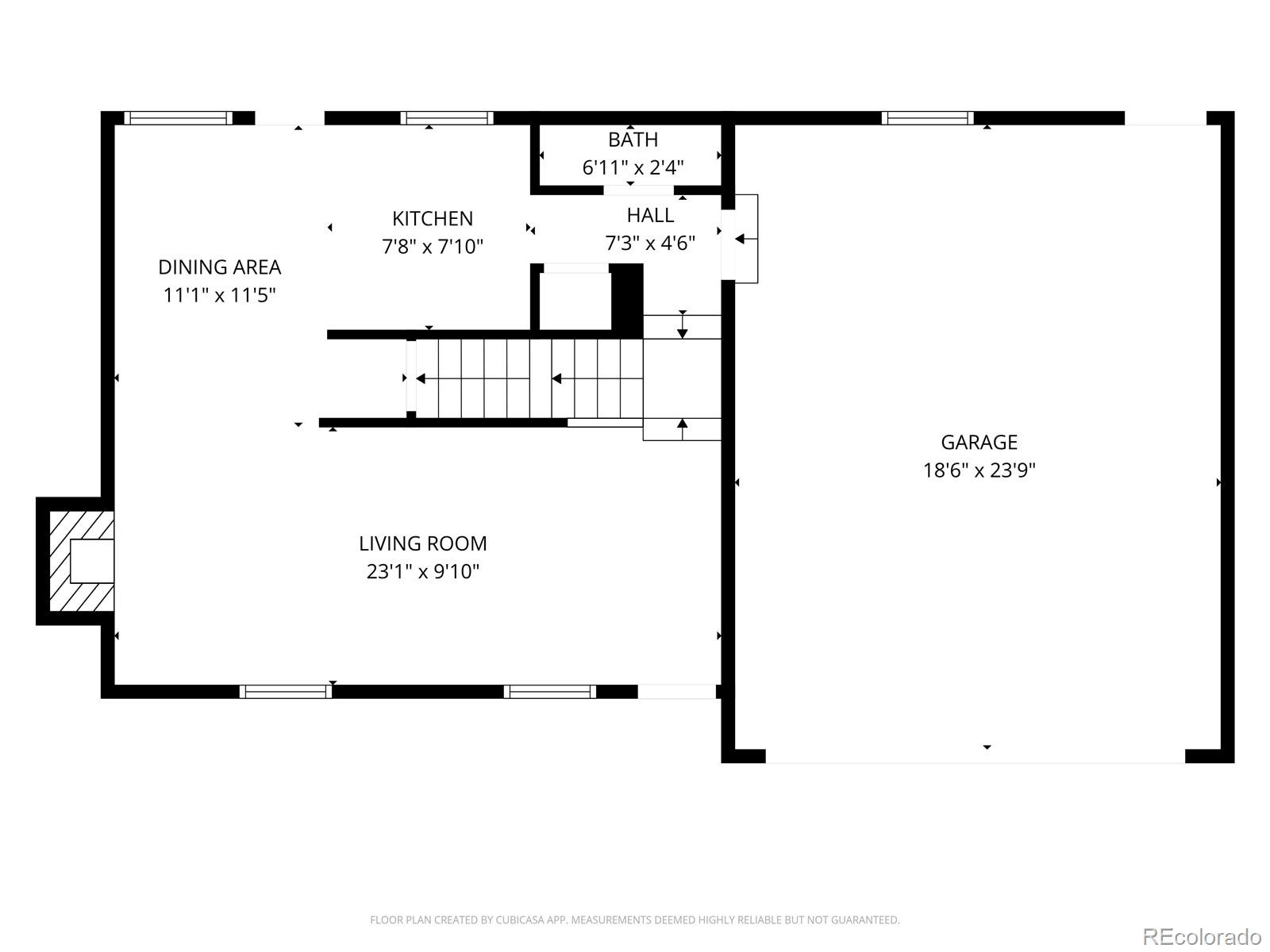 MLS Image #27 for 17895 e nassau place,aurora, Colorado