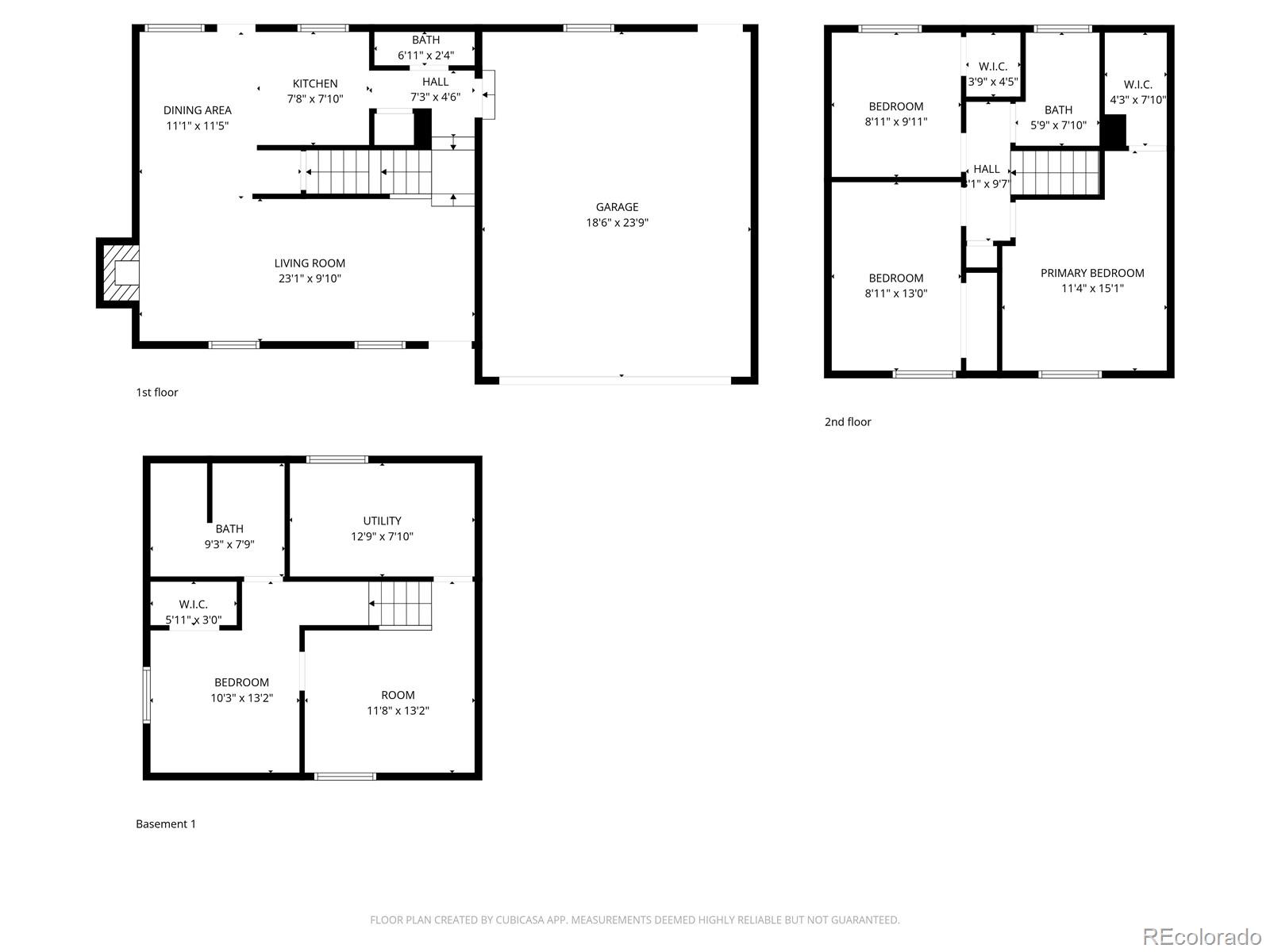 MLS Image #29 for 17895 e nassau place,aurora, Colorado