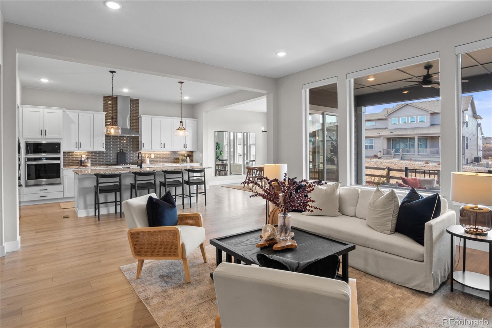 MLS Image #2 for 4869  saddle iron road,castle rock, Colorado