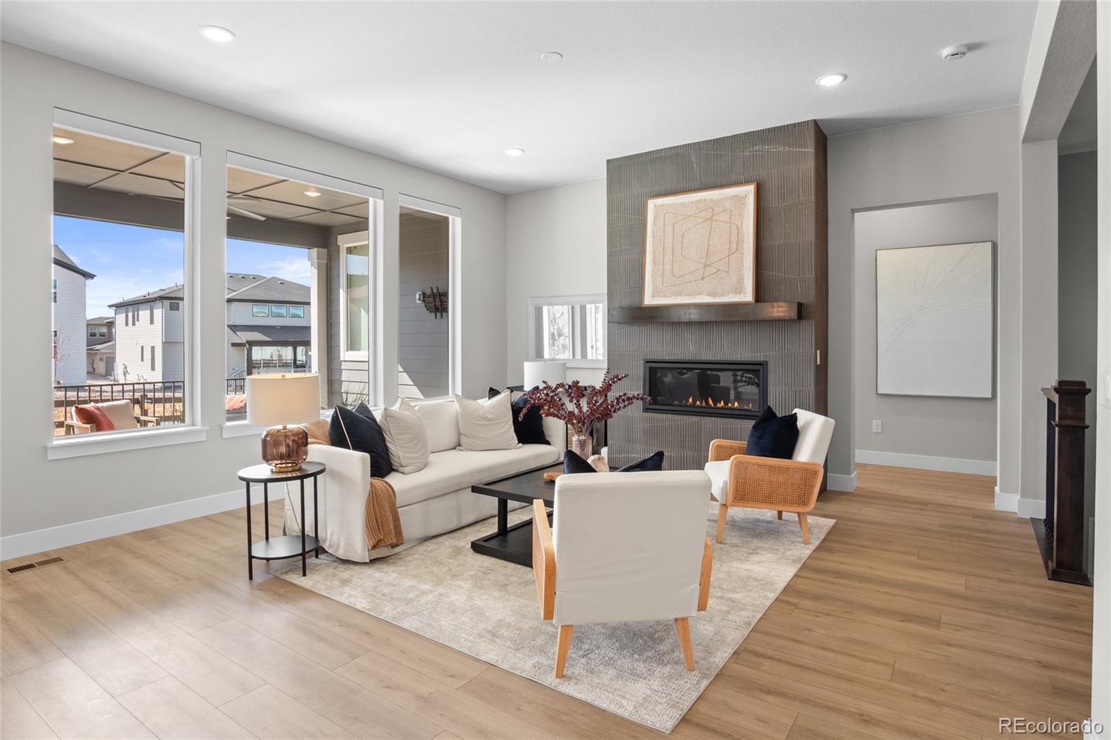 MLS Image #3 for 4869  saddle iron road,castle rock, Colorado