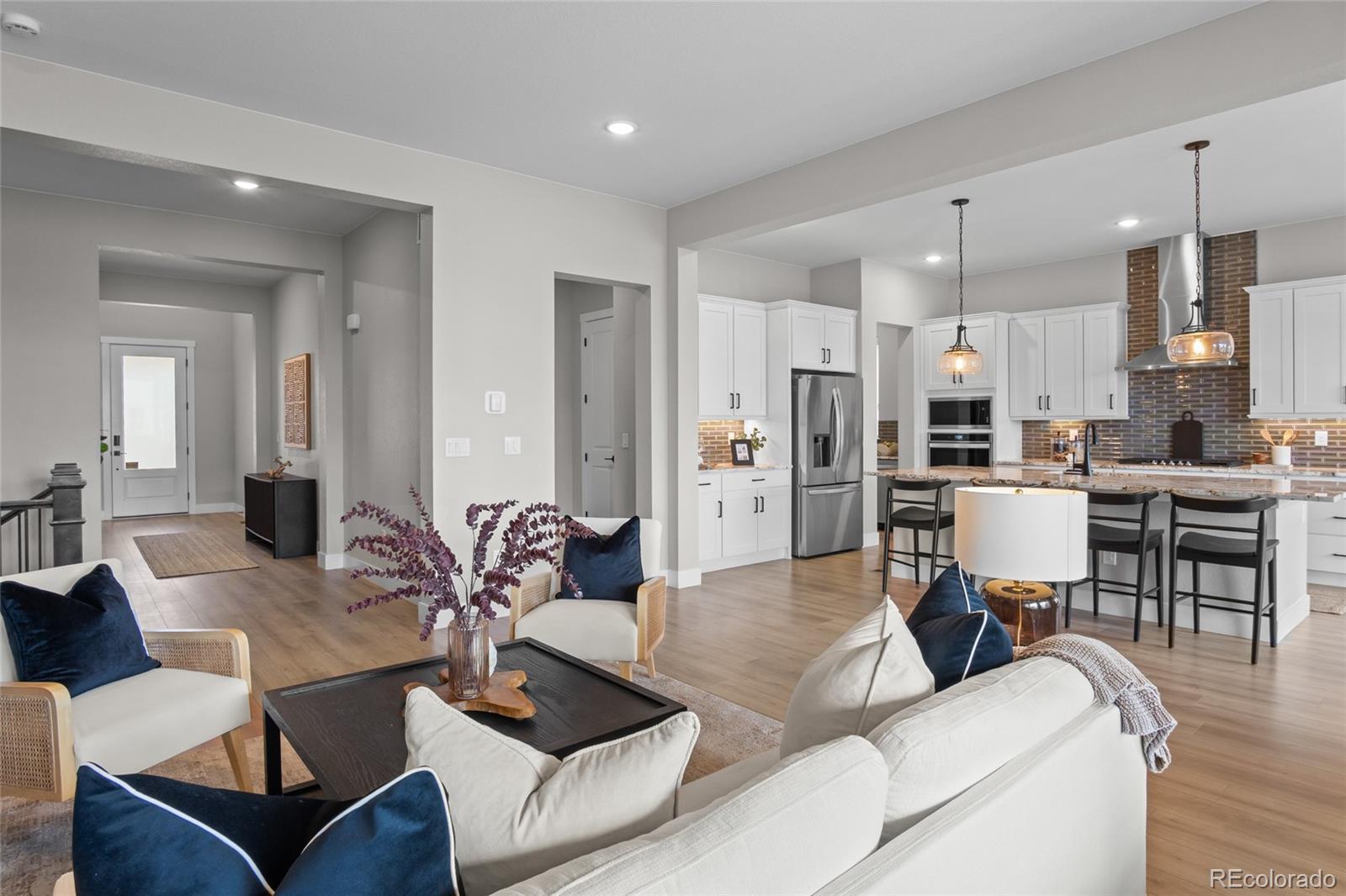 MLS Image #4 for 4869  saddle iron road,castle rock, Colorado