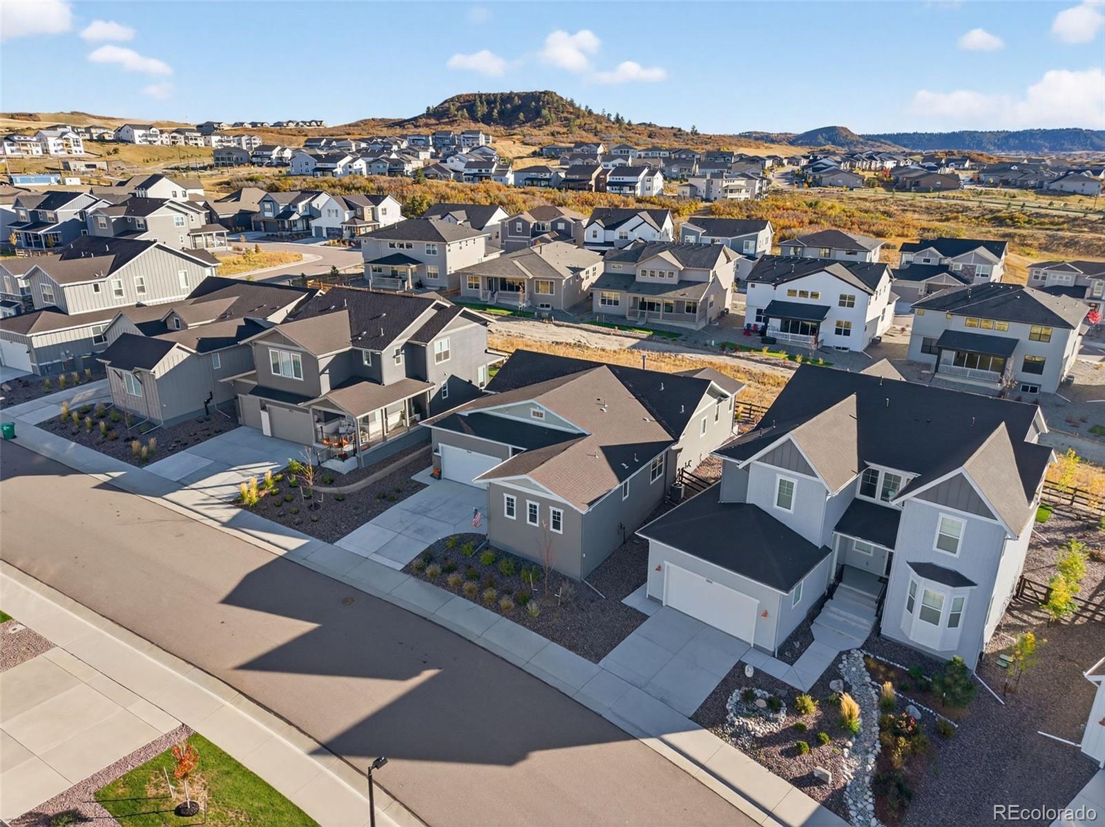 MLS Image #40 for 4869  saddle iron road,castle rock, Colorado