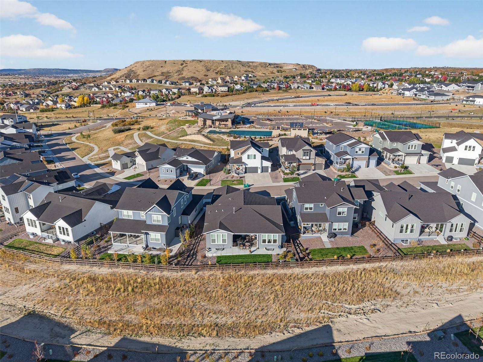 MLS Image #41 for 4869  saddle iron road,castle rock, Colorado