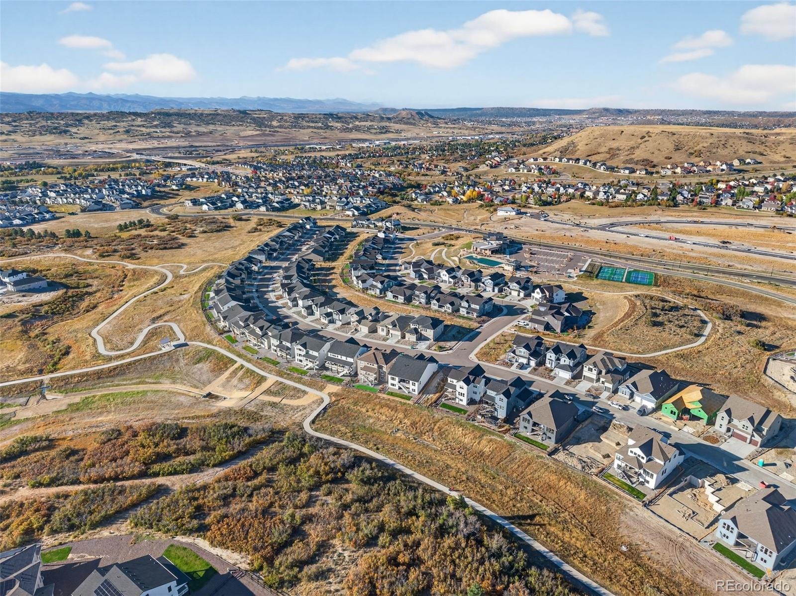 MLS Image #42 for 4869  saddle iron road,castle rock, Colorado