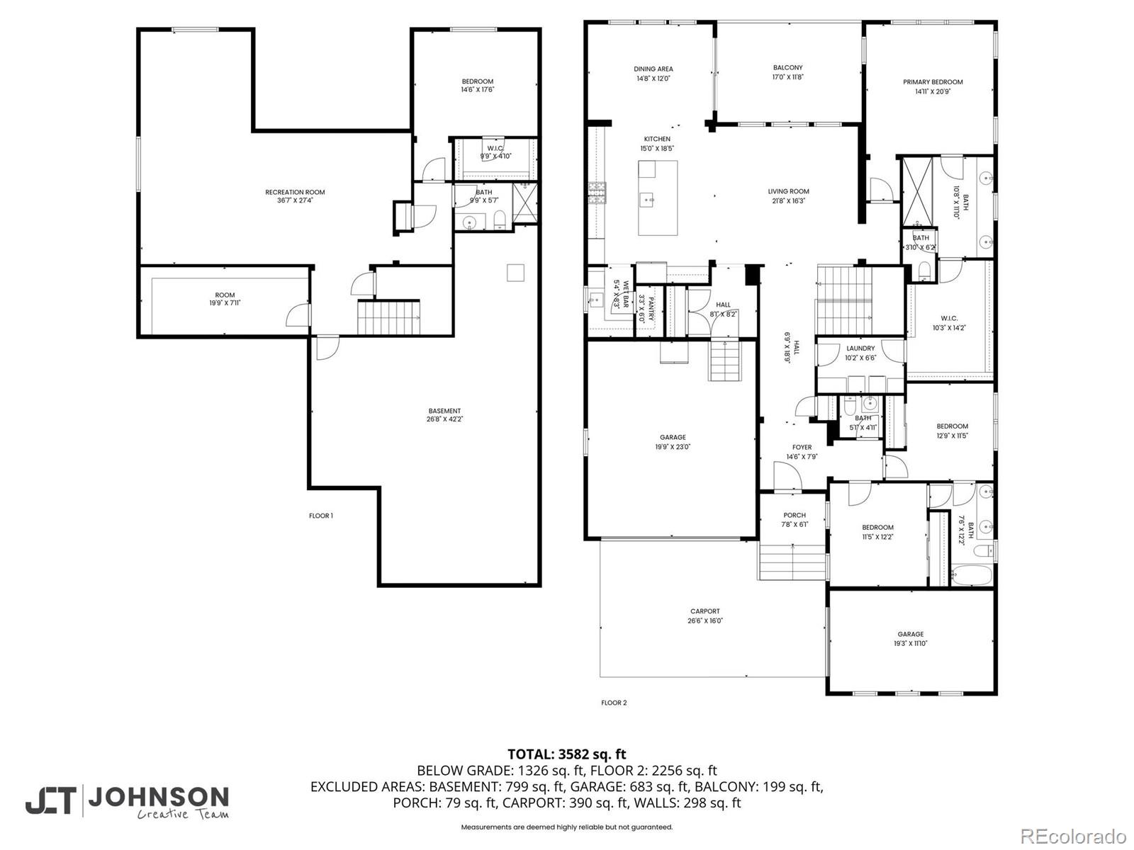 MLS Image #45 for 4869  saddle iron road,castle rock, Colorado