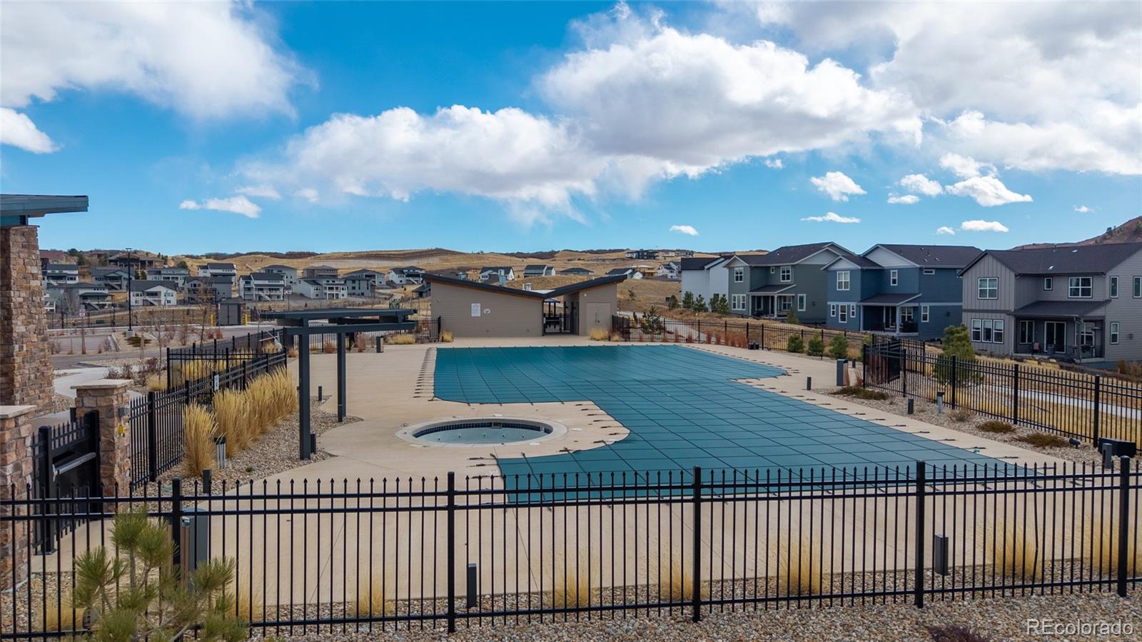 MLS Image #47 for 4869  saddle iron road,castle rock, Colorado