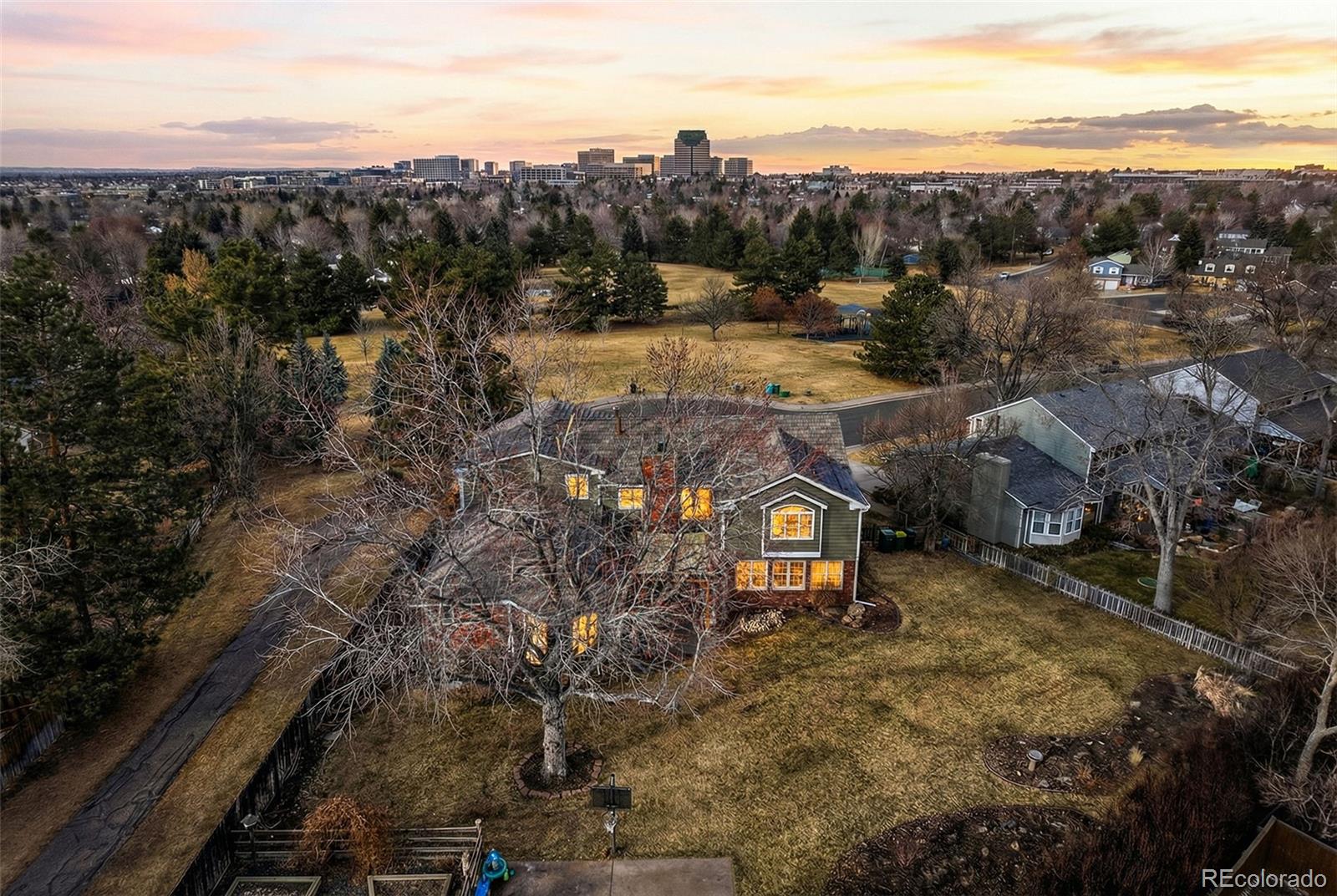 MLS Image #1 for 8464 e geddes place,centennial, Colorado