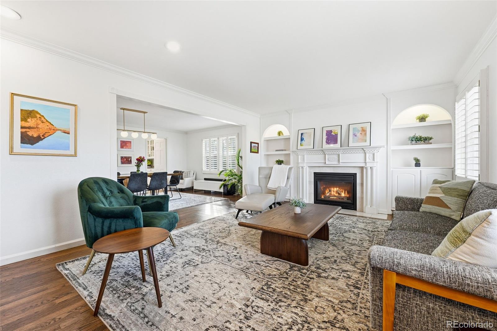 MLS Image #2 for 8464 e geddes place,centennial, Colorado