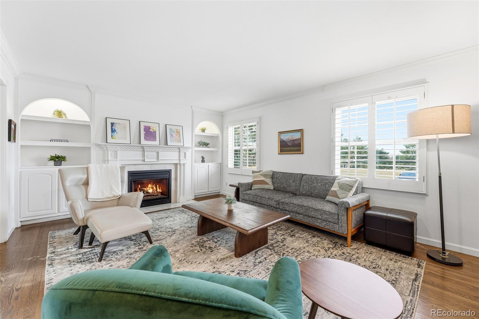MLS Image #3 for 8464 e geddes place,centennial, Colorado