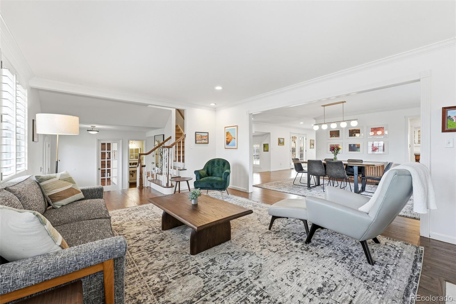 MLS Image #4 for 8464 e geddes place,centennial, Colorado