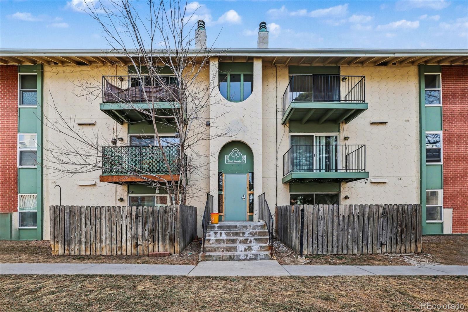 MLS Image #18 for 12162  melody drive 104,denver, Colorado