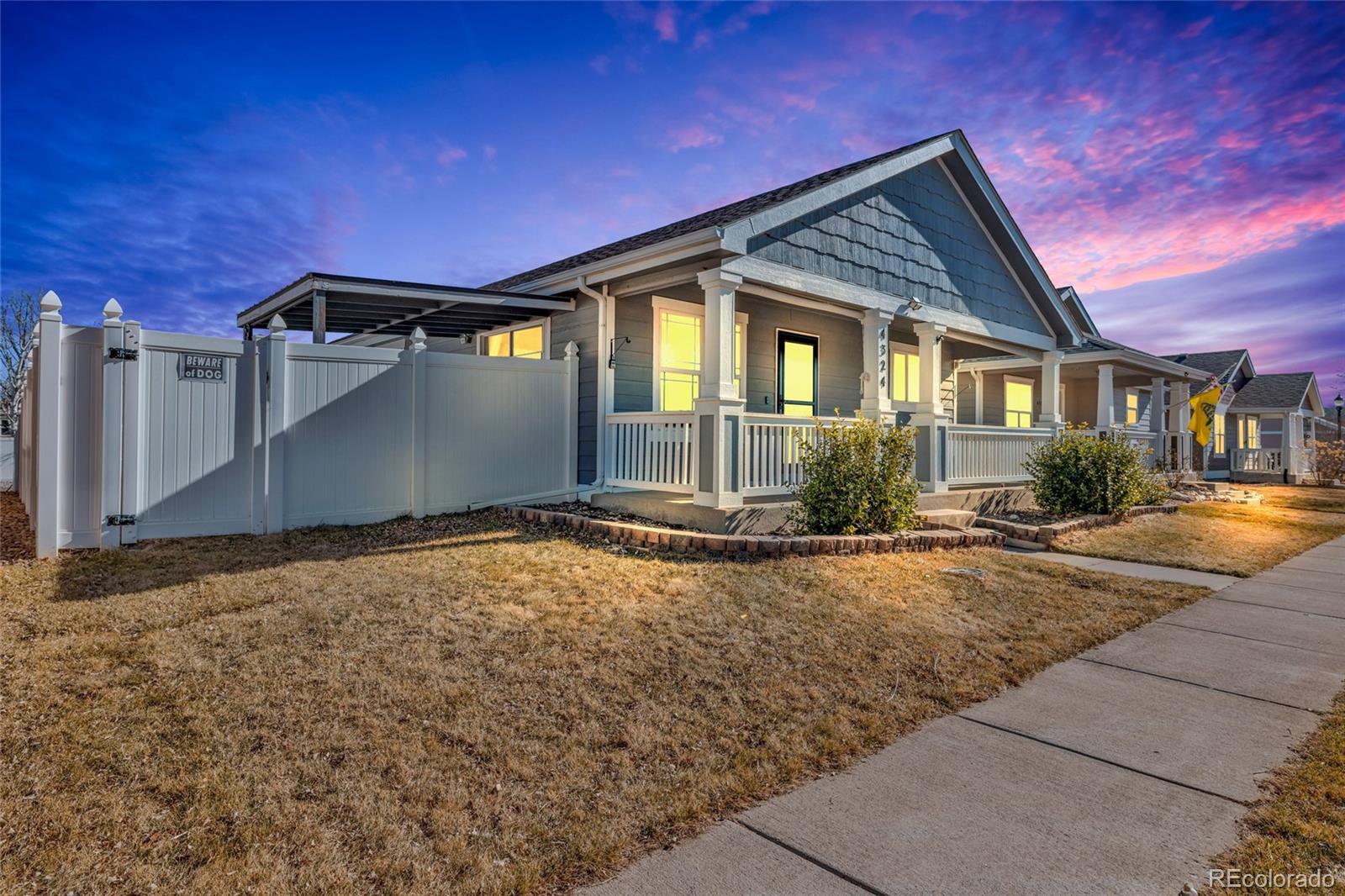 MLS Image #3 for 4324  paintbrush drive,evans, Colorado
