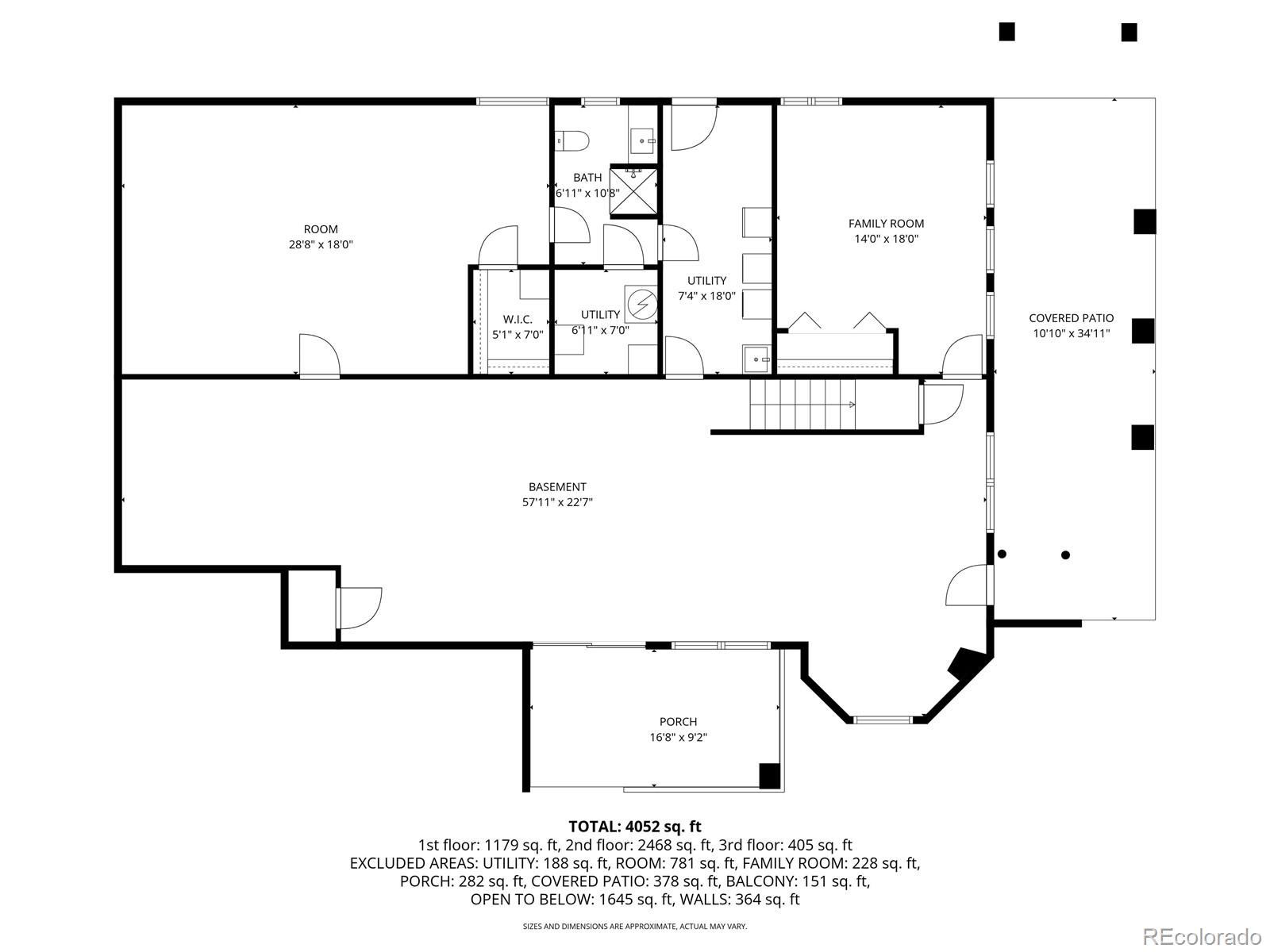 MLS Image #45 for 43097  london drive,parker, Colorado