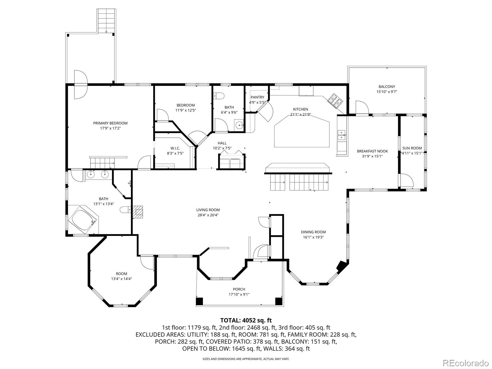 MLS Image #46 for 43097  london drive,parker, Colorado