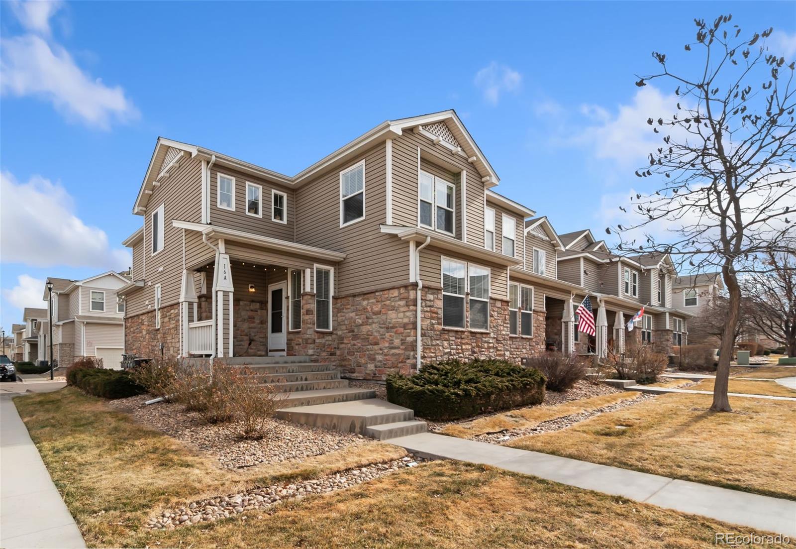 MLS Image #1 for 9758  laredo street 16a,commerce city, Colorado
