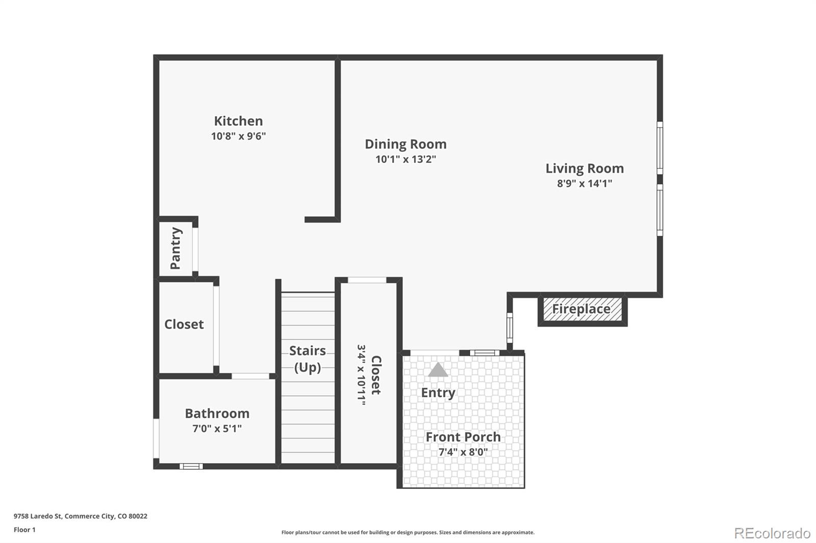 MLS Image #25 for 9758  laredo street 16a,commerce city, Colorado