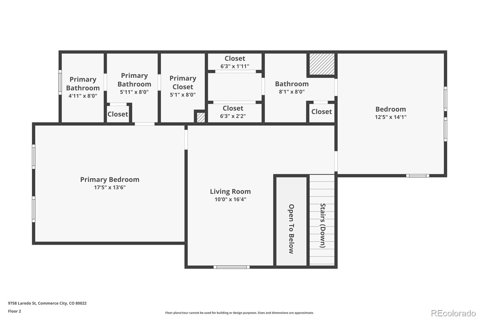 MLS Image #26 for 9758  laredo street 16a,commerce city, Colorado