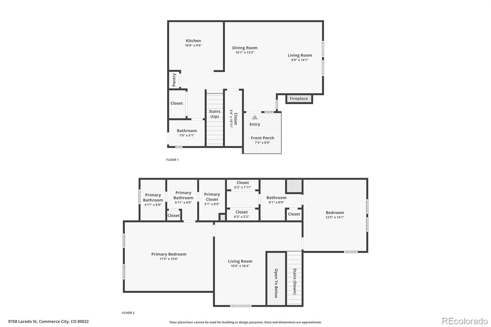 MLS Image #27 for 9758  laredo street 16a,commerce city, Colorado