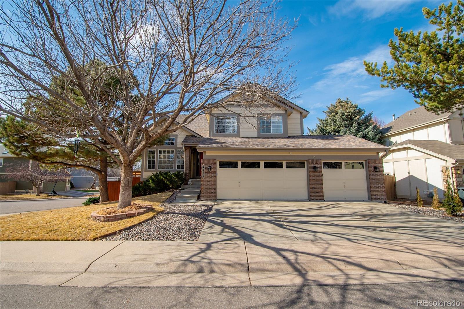 MLS Image #0 for 4855 n sungold lane,castle rock, Colorado