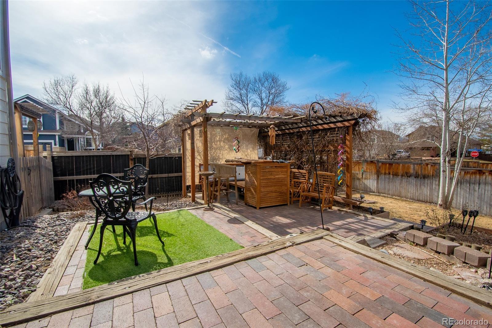 MLS Image #28 for 4855 n sungold lane,castle rock, Colorado