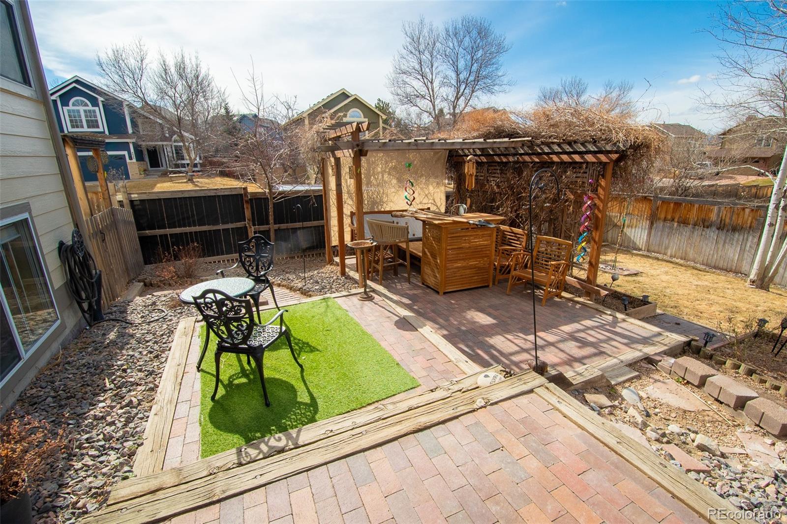 MLS Image #32 for 4855 n sungold lane,castle rock, Colorado