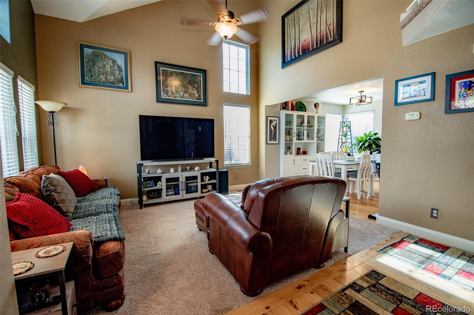 MLS Image #4 for 4855 n sungold lane,castle rock, Colorado