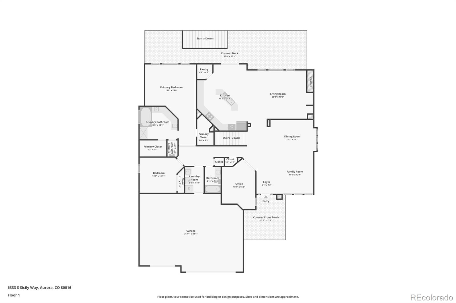MLS Image #48 for 6333 s sicily way,aurora, Colorado