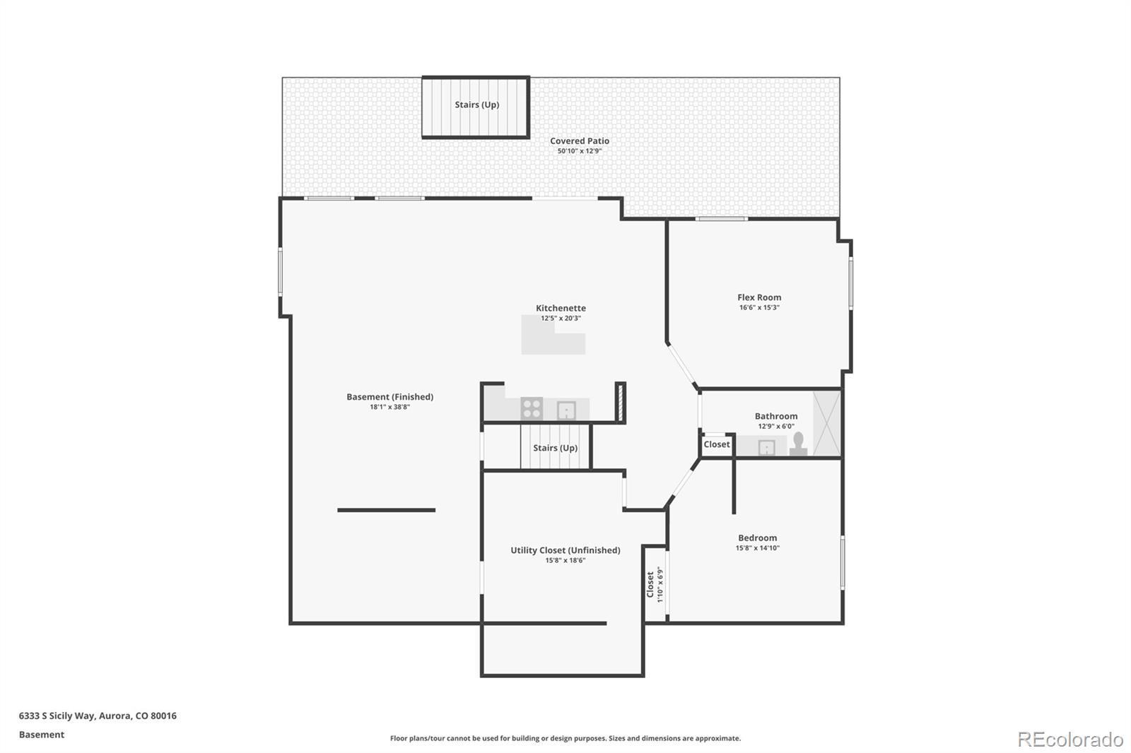 MLS Image #49 for 6333 s sicily way,aurora, Colorado