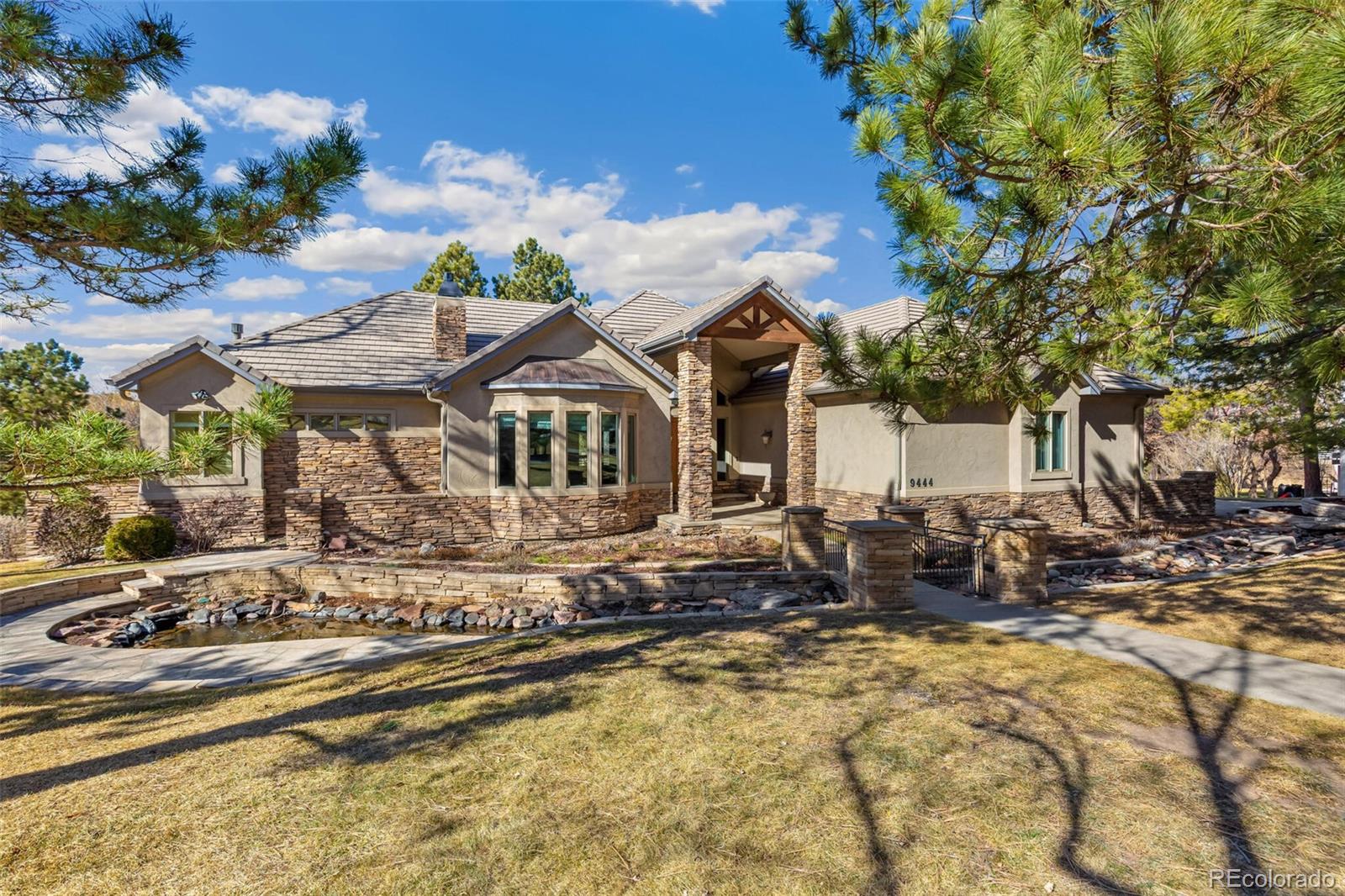 MLS Image #4 for 9444 e orchard drive,greenwood village, Colorado