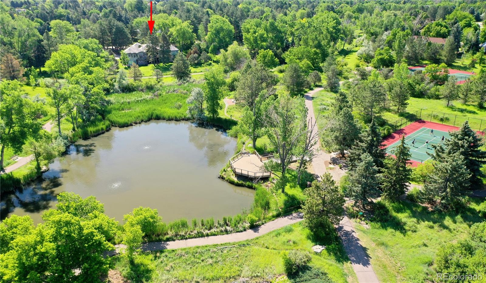 MLS Image #43 for 9444 e orchard drive,greenwood village, Colorado