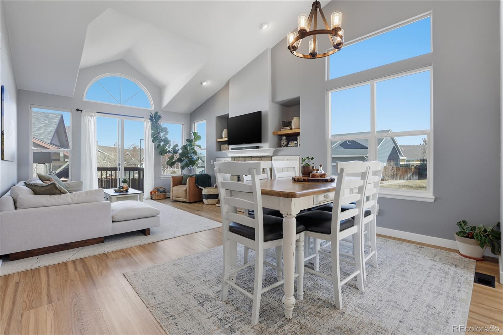 MLS Image #2 for 12643 s dove creek court,parker, Colorado