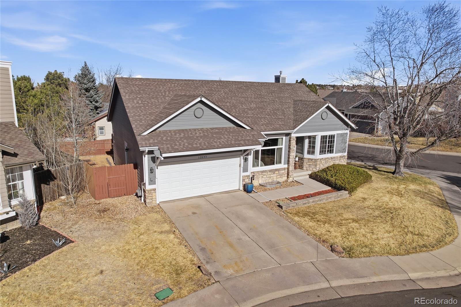 MLS Image #39 for 12643 s dove creek court,parker, Colorado