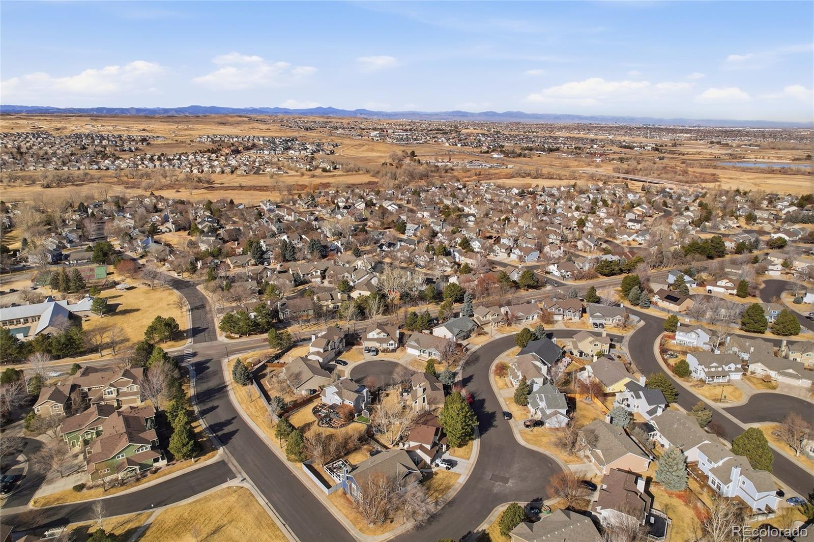 MLS Image #42 for 12643 s dove creek court,parker, Colorado