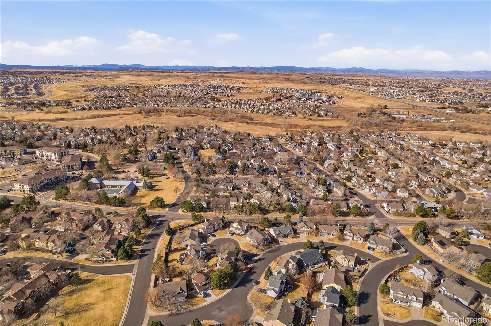MLS Image #44 for 12643 s dove creek court,parker, Colorado