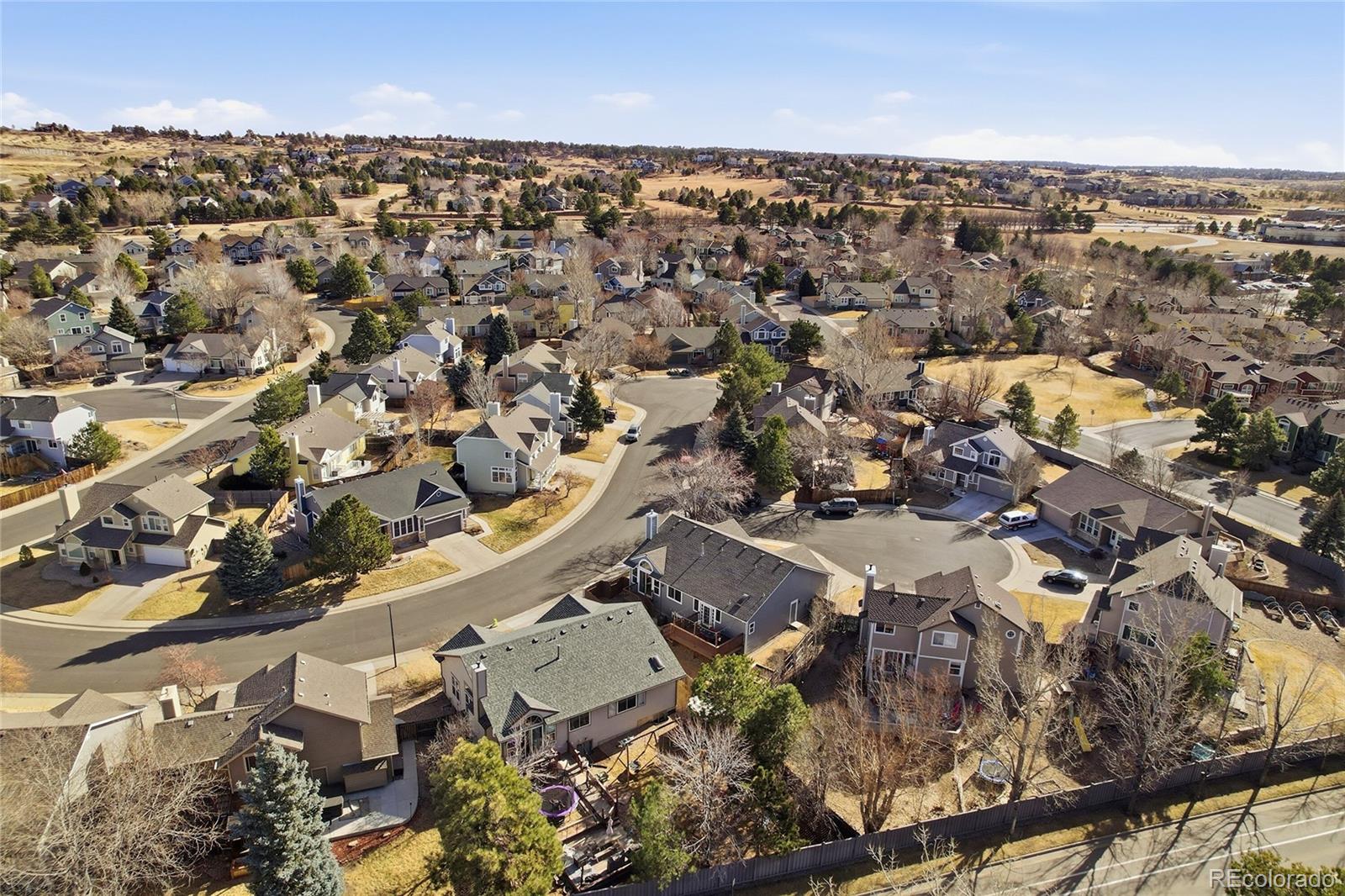 MLS Image #47 for 12643 s dove creek court,parker, Colorado