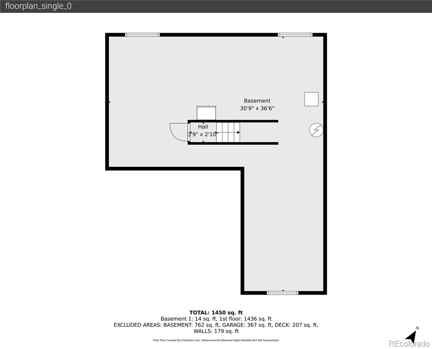 MLS Image #48 for 12643 s dove creek court,parker, Colorado