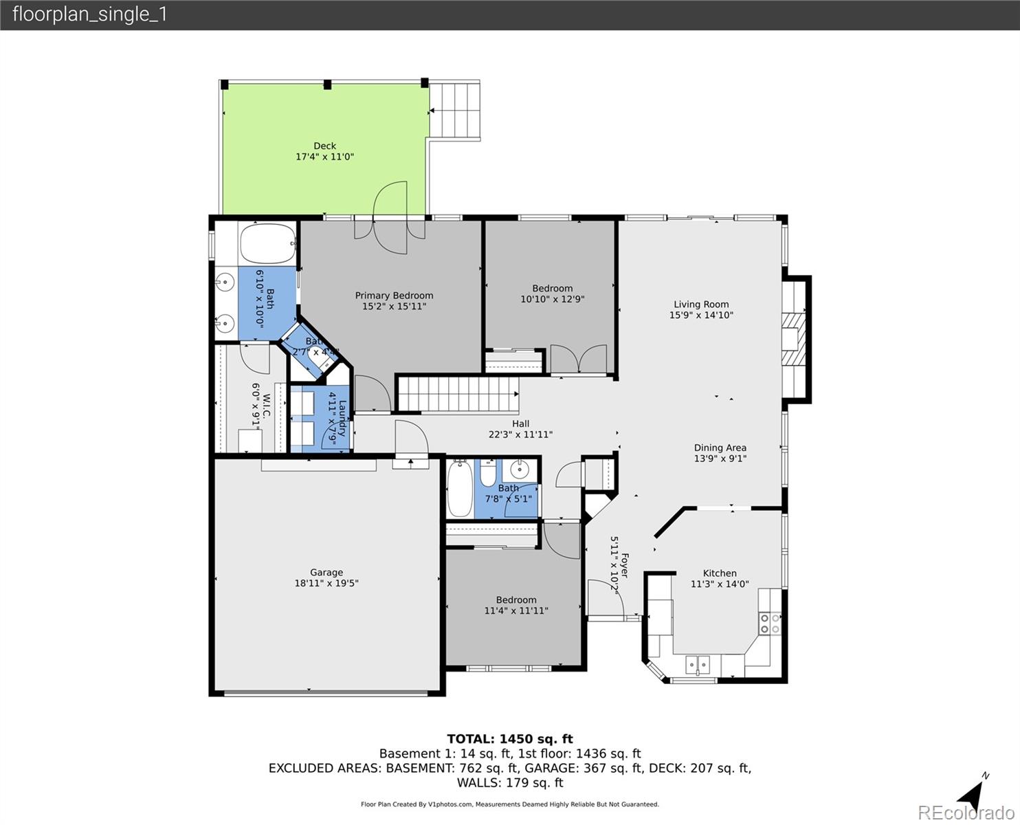 MLS Image #49 for 12643 s dove creek court,parker, Colorado