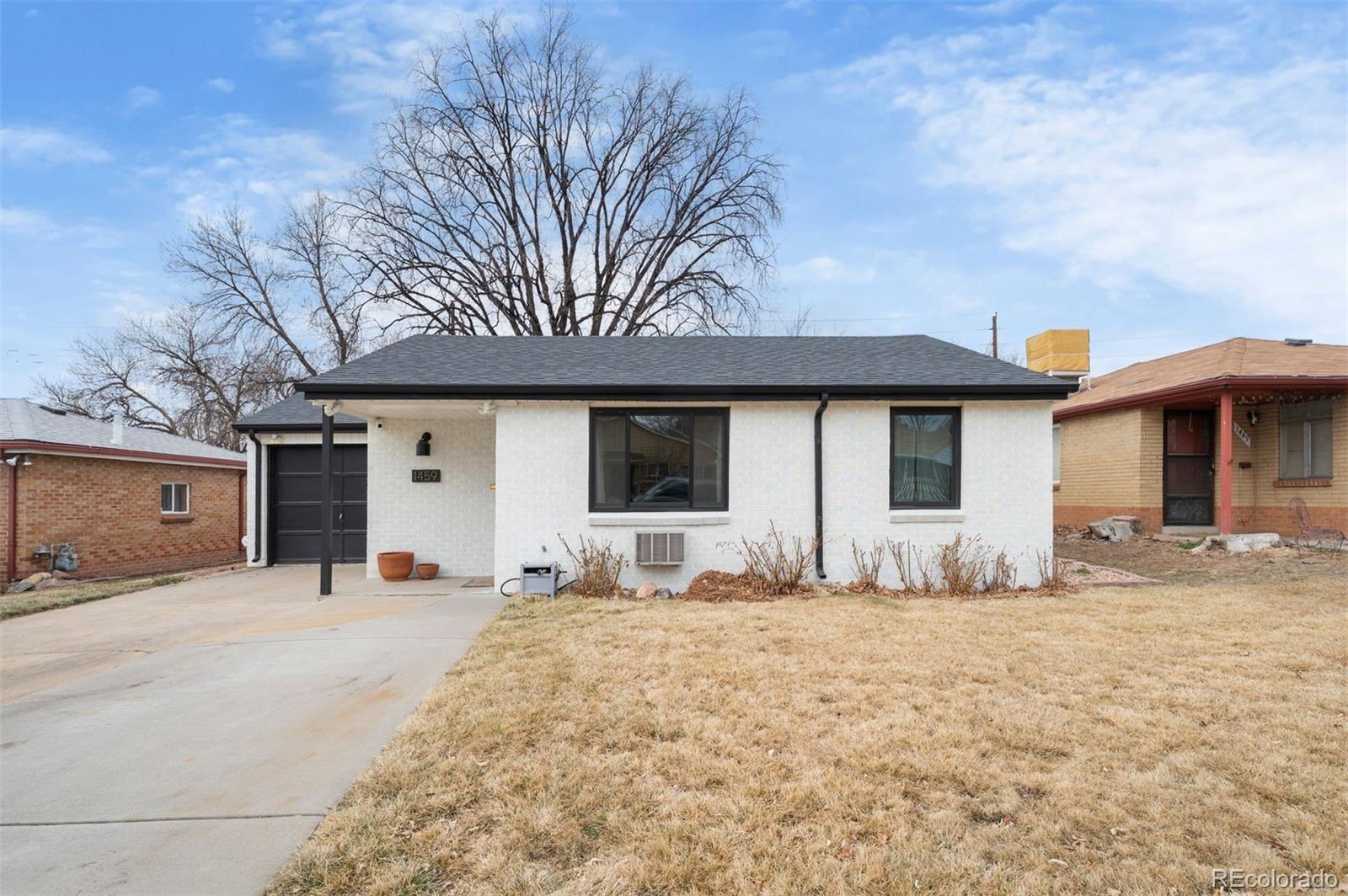 MLS Image #1 for 1459 s bellaire street,denver, Colorado