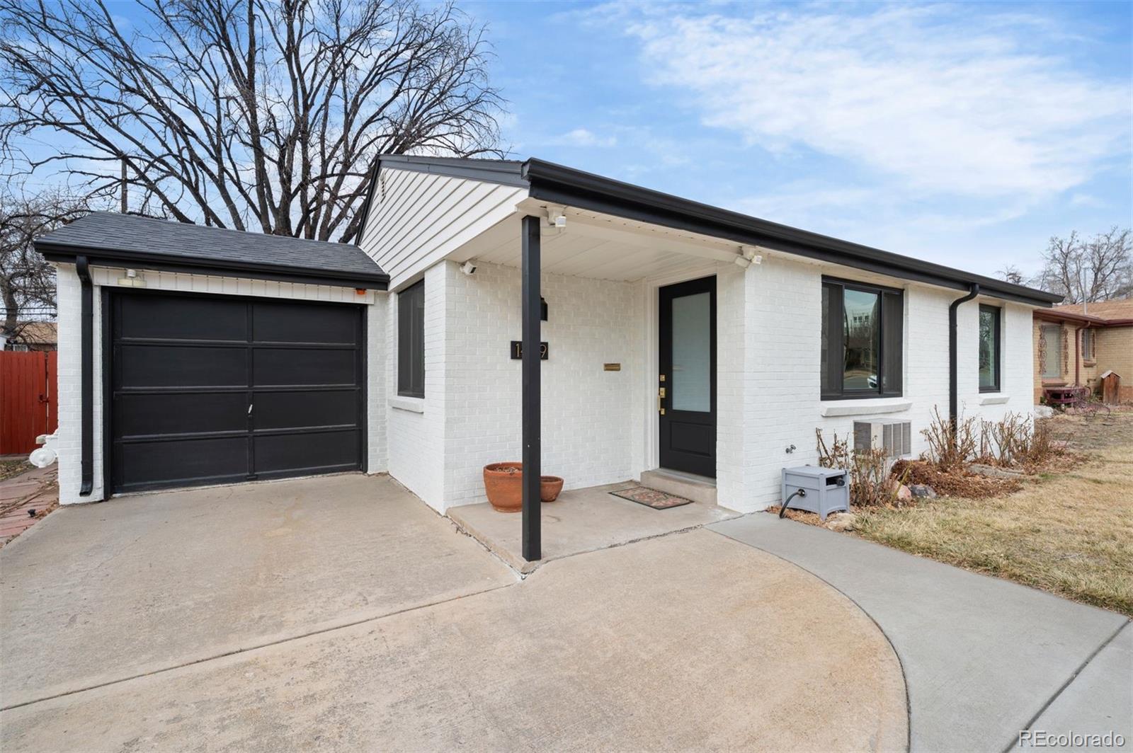 MLS Image #2 for 1459 s bellaire street,denver, Colorado